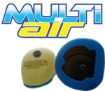 Luftfilter A, Multiair, 0822, KTM SX 125, 2010 - 2010